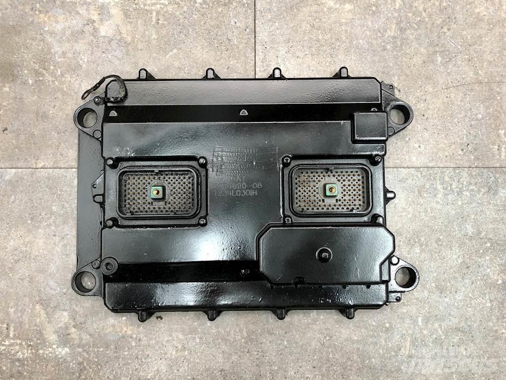 CAT C12 일렉트로닉스