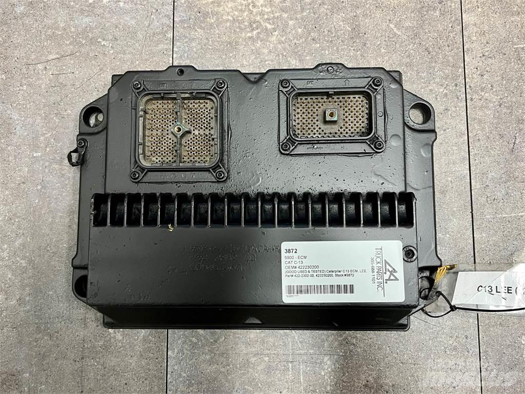 CAT C13 일렉트로닉스