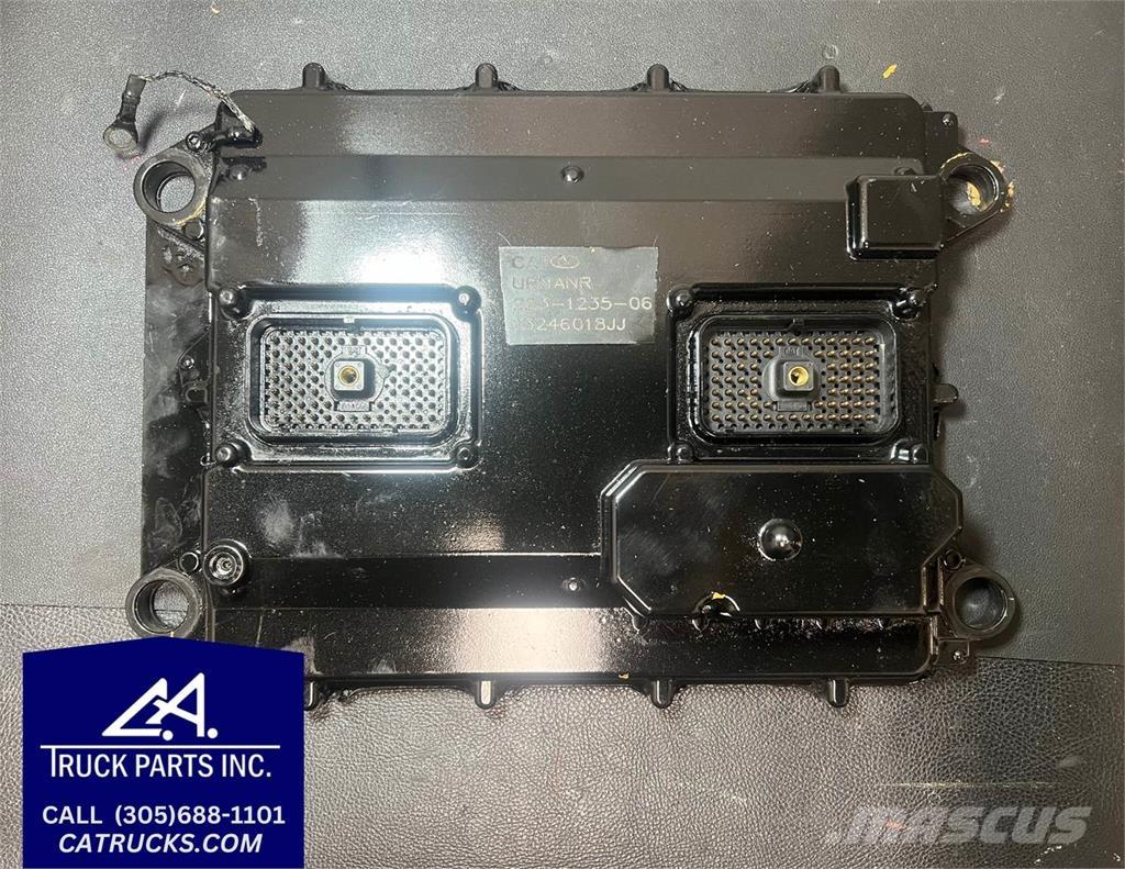 CAT C13 일렉트로닉스