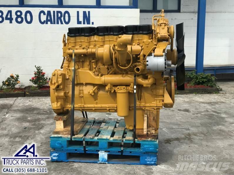 CAT C15 6NZ 엔진