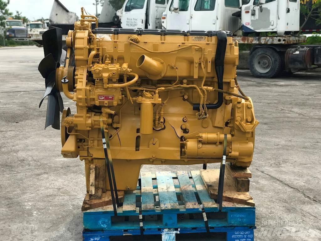 CAT C15 6NZ 엔진