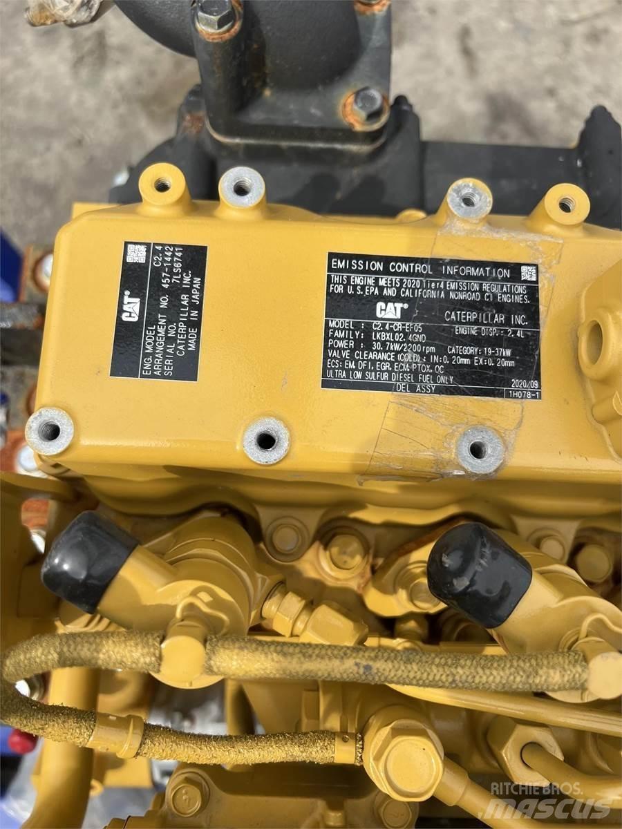 CAT C2.4 엔진