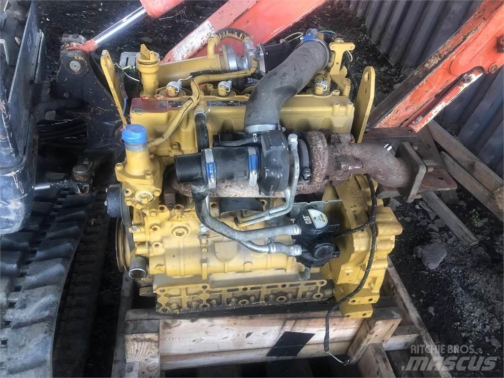 CAT C3.3 엔진