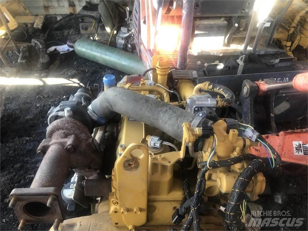 CAT C3.3 엔진
