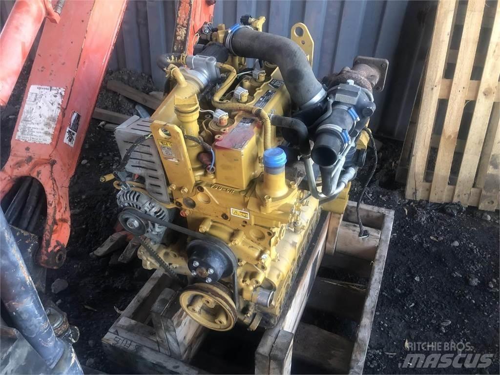 CAT C3.3 엔진