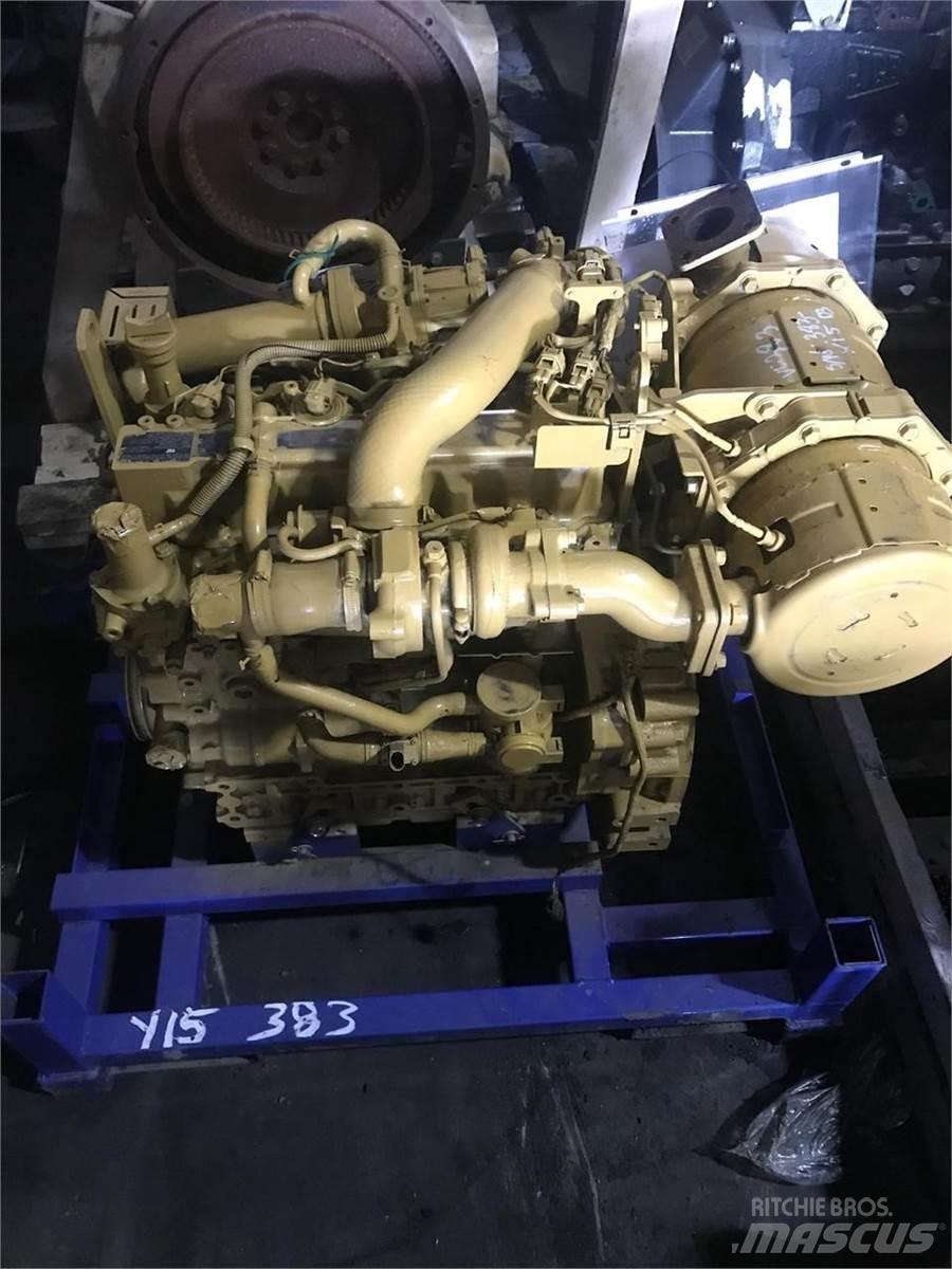 CAT C3.3 엔진