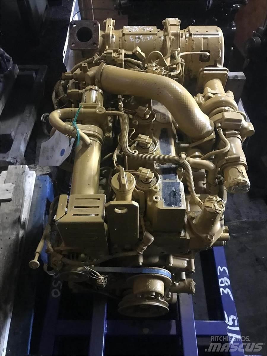 CAT C3.3 엔진