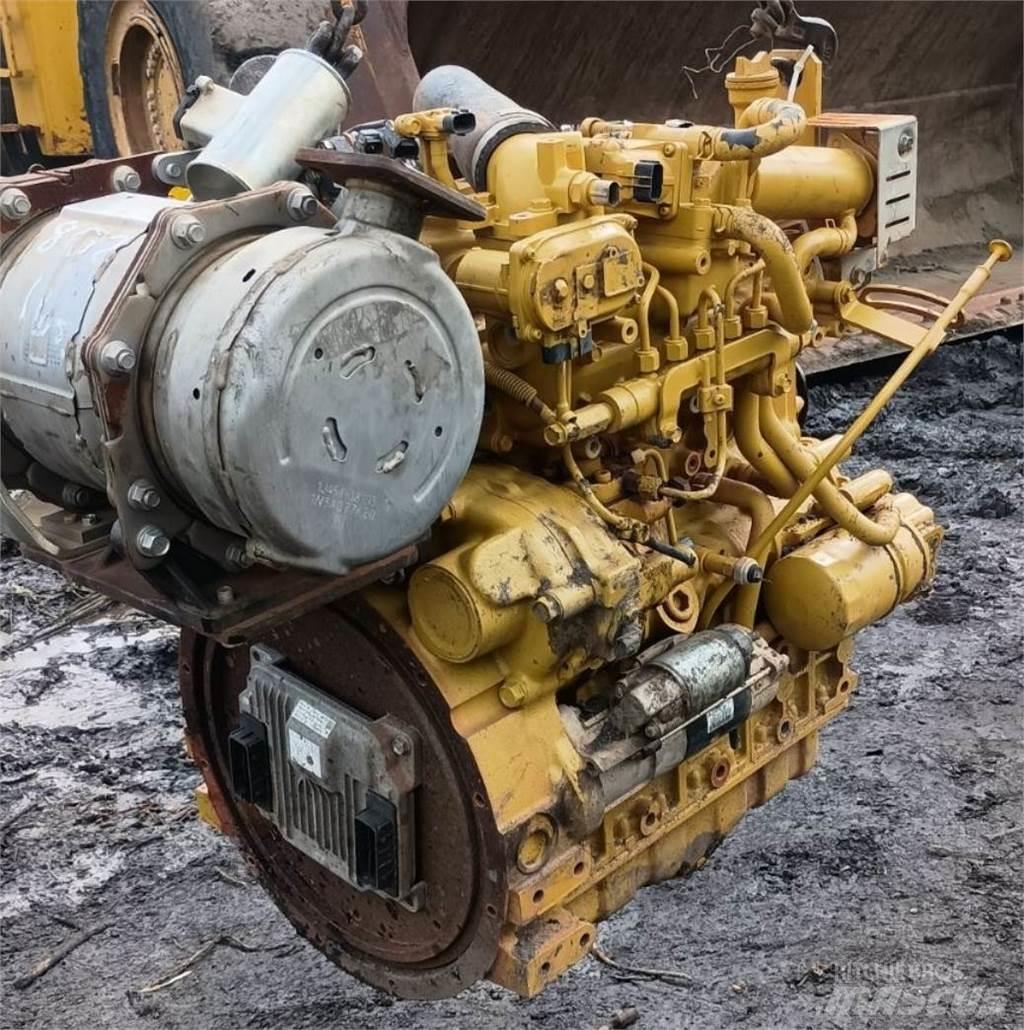 CAT C3.3 엔진