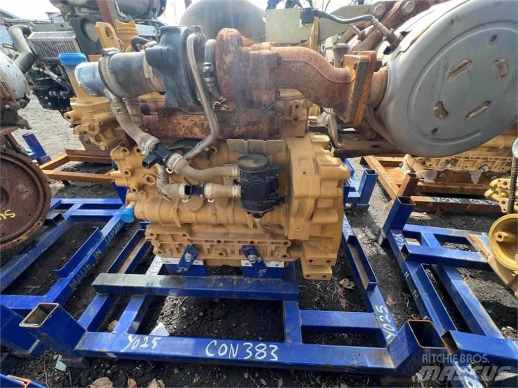 CAT C3.3 엔진