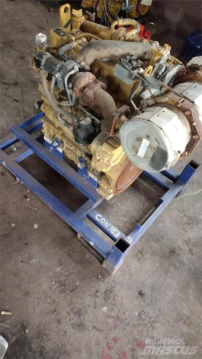 CAT C3.3B 엔진