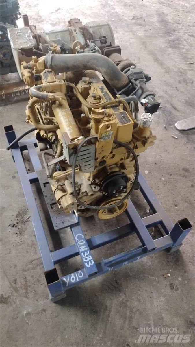 CAT C3.3B 엔진