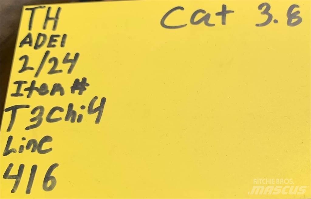 CAT C3.3B 엔진