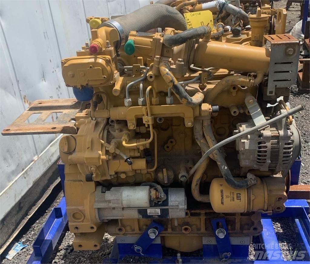 CAT C3.3B 엔진