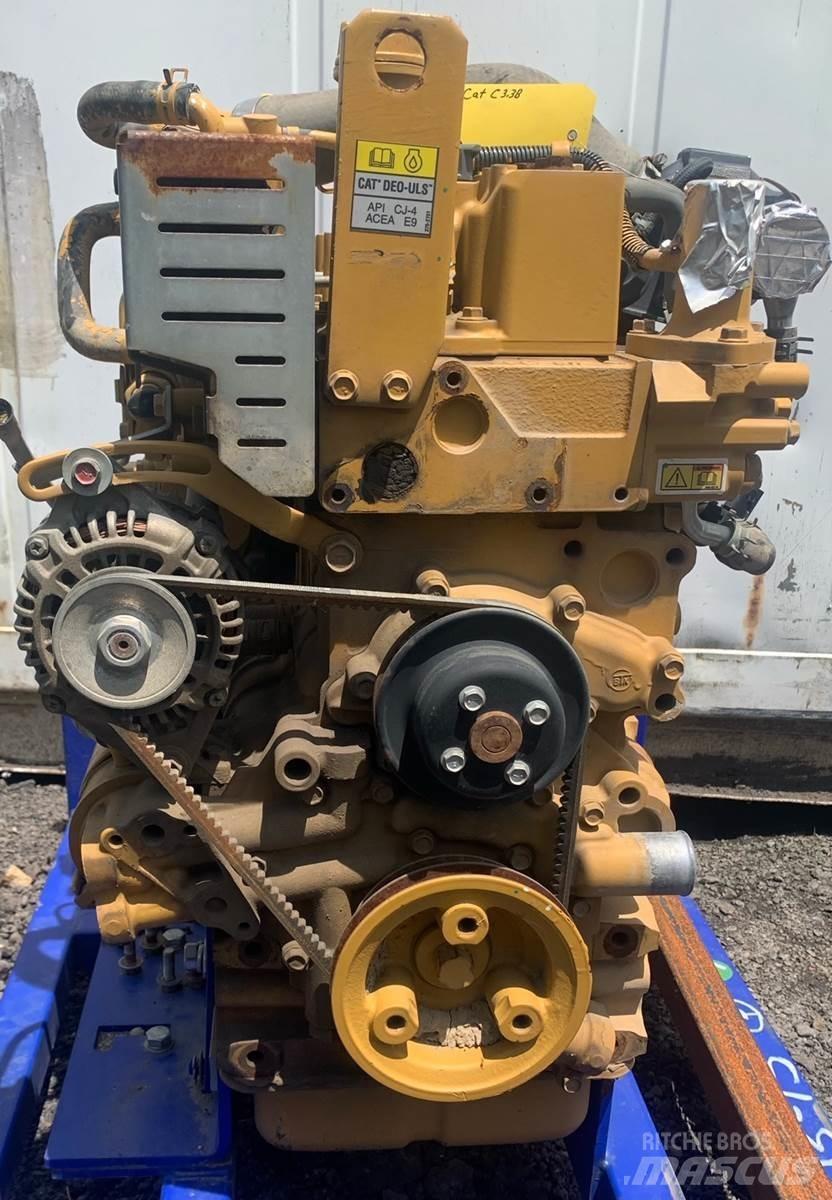 CAT C3.3B 엔진