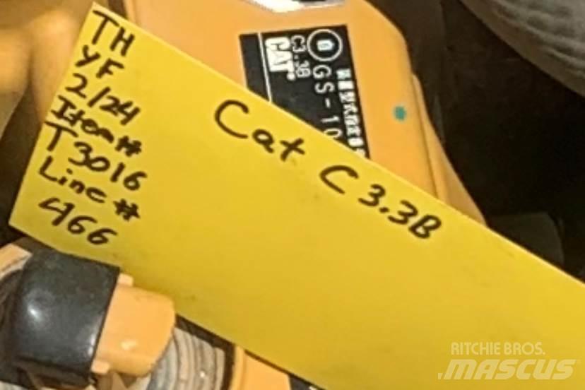 CAT C3.3B 엔진