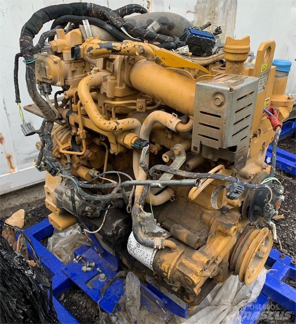 CAT C3.3B 엔진