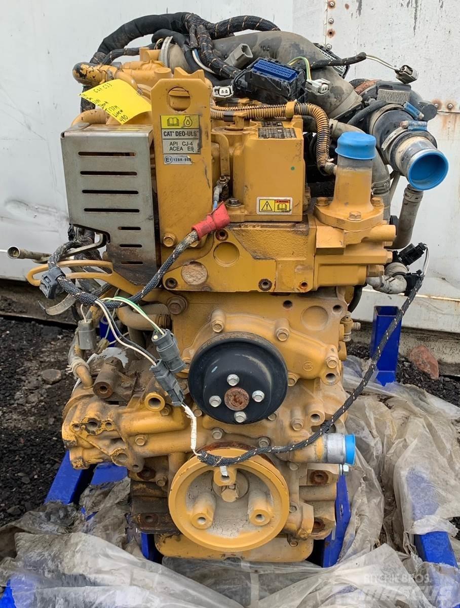 CAT C3.3B 엔진