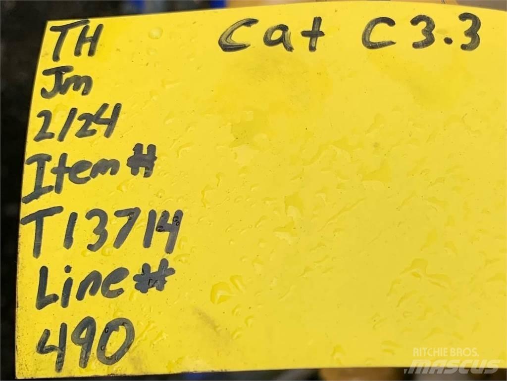 CAT C3.3B 엔진