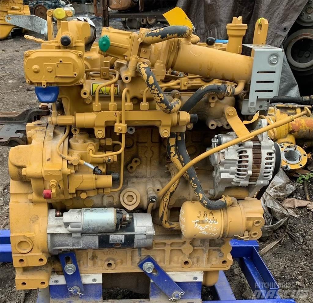 CAT C3.3B 엔진