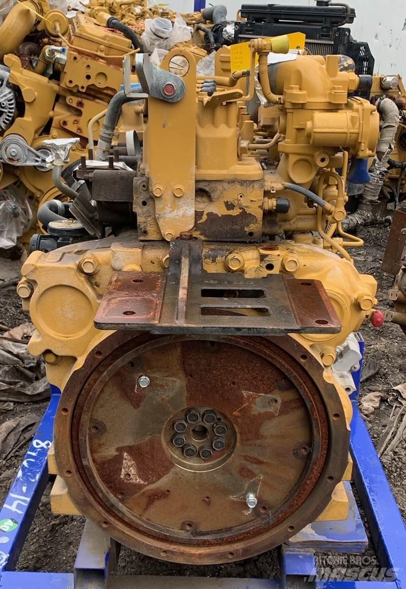 CAT C3.3B 엔진