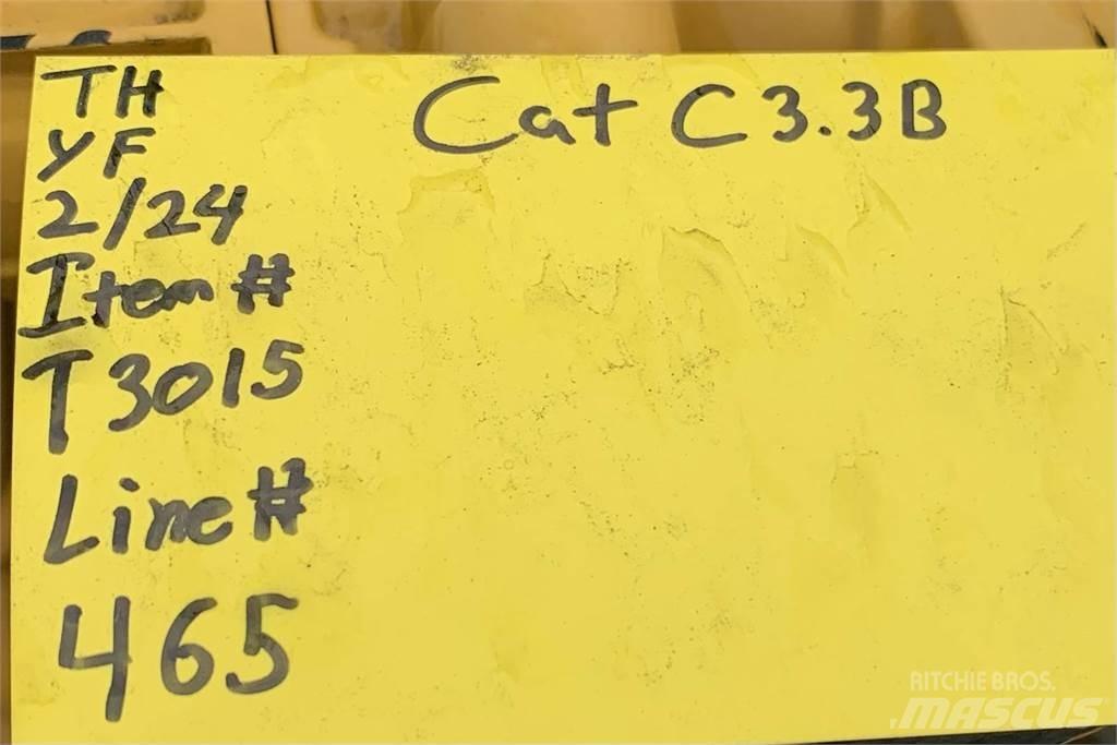 CAT C3.3B 엔진