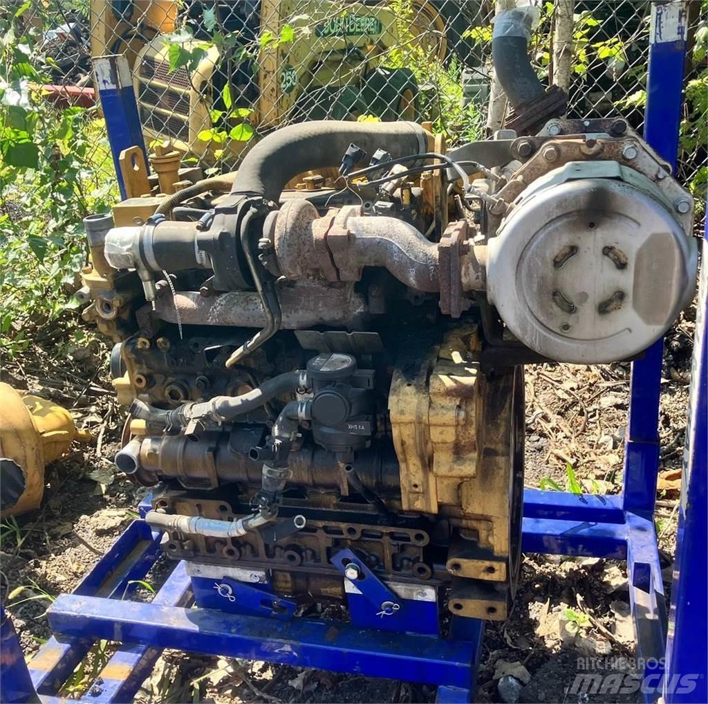 CAT C3.3B 엔진