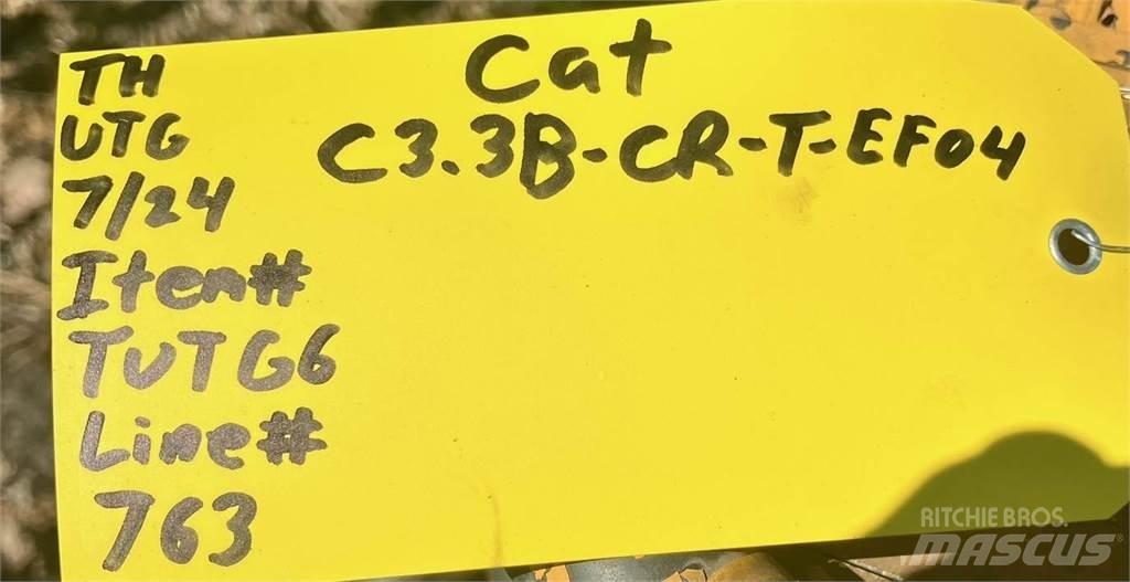 CAT C3.3B 엔진