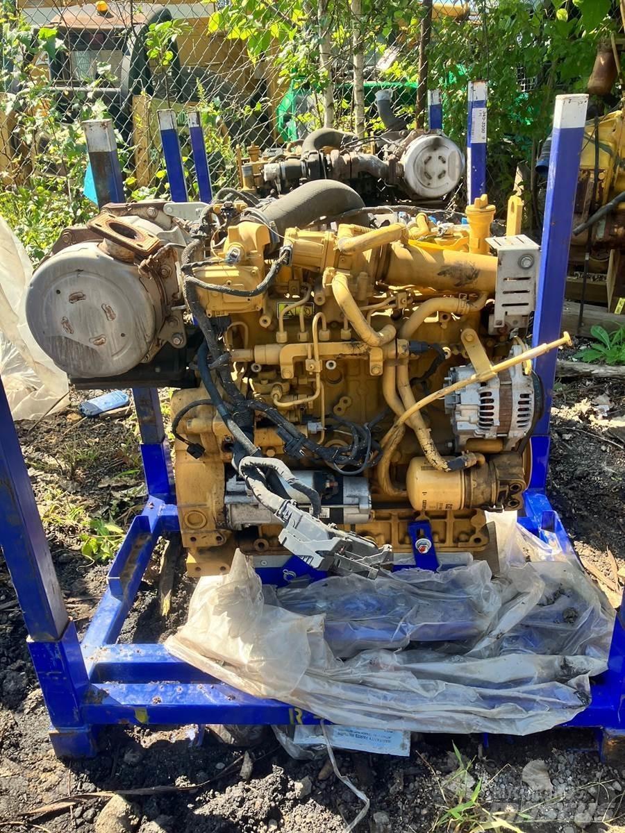 CAT C3.3B 엔진