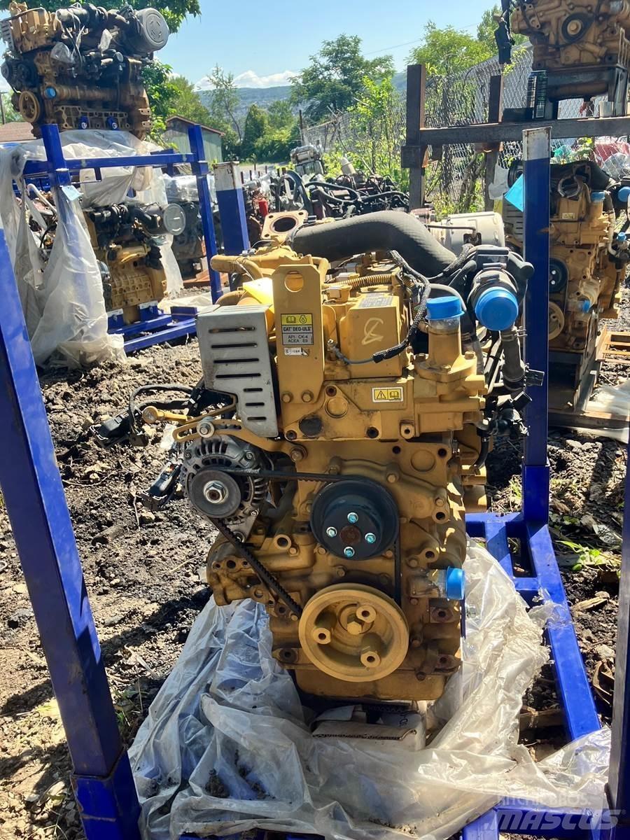 CAT C3.3B 엔진