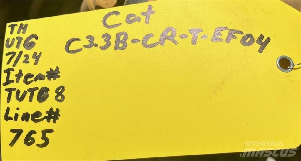 CAT C3.3B 엔진