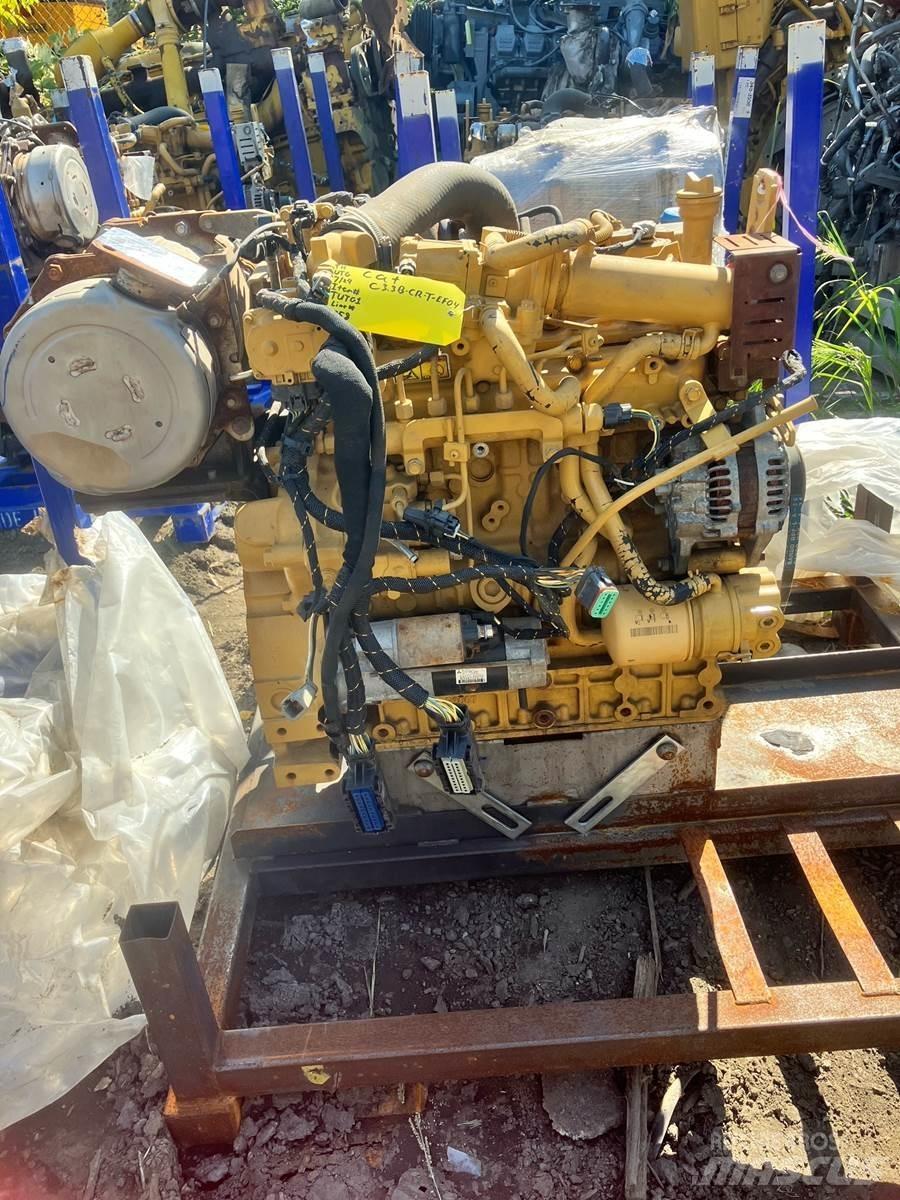 CAT C3.3B 엔진