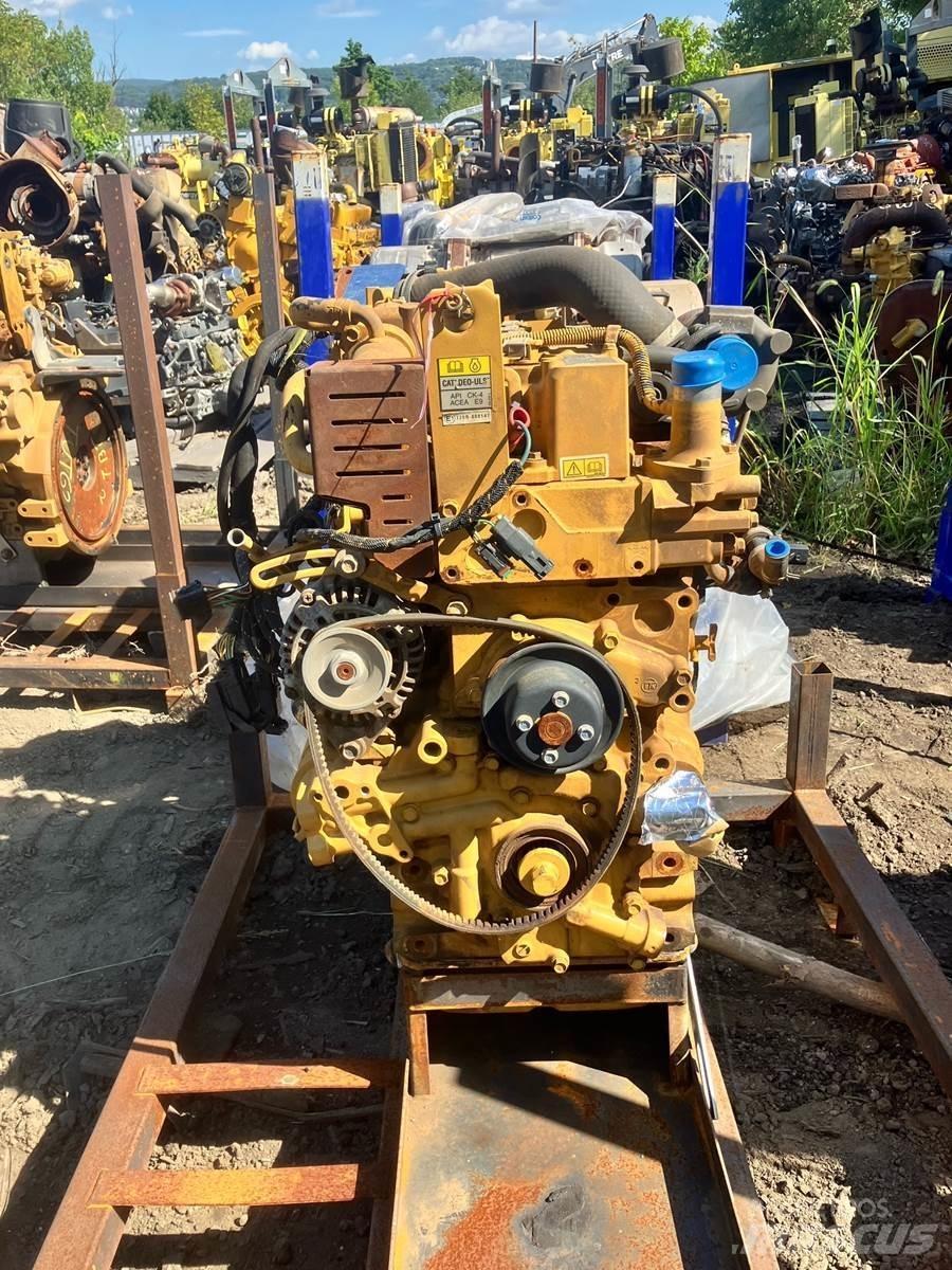 CAT C3.3B 엔진