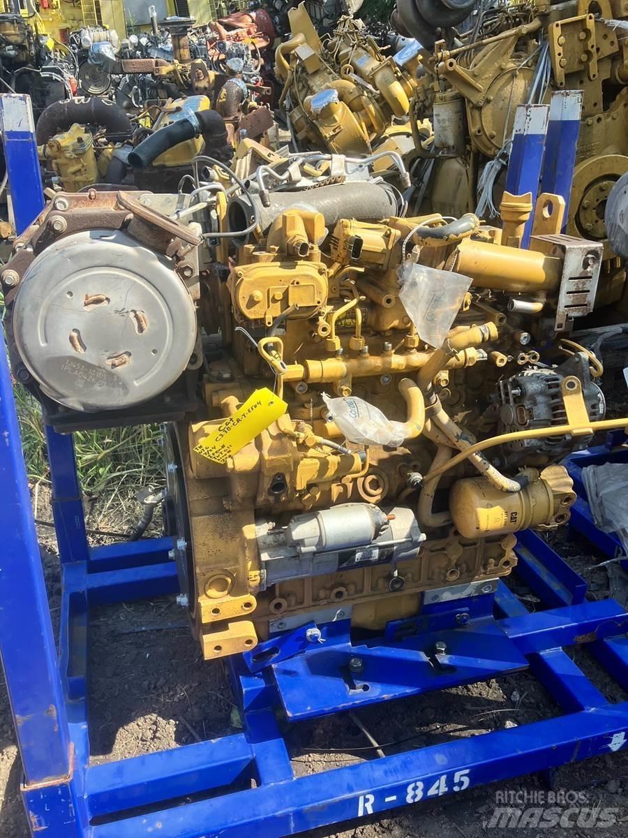 CAT C3.3B 엔진