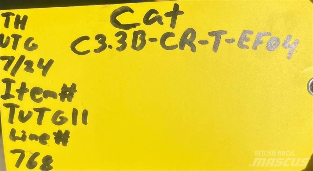CAT C3.3B 엔진