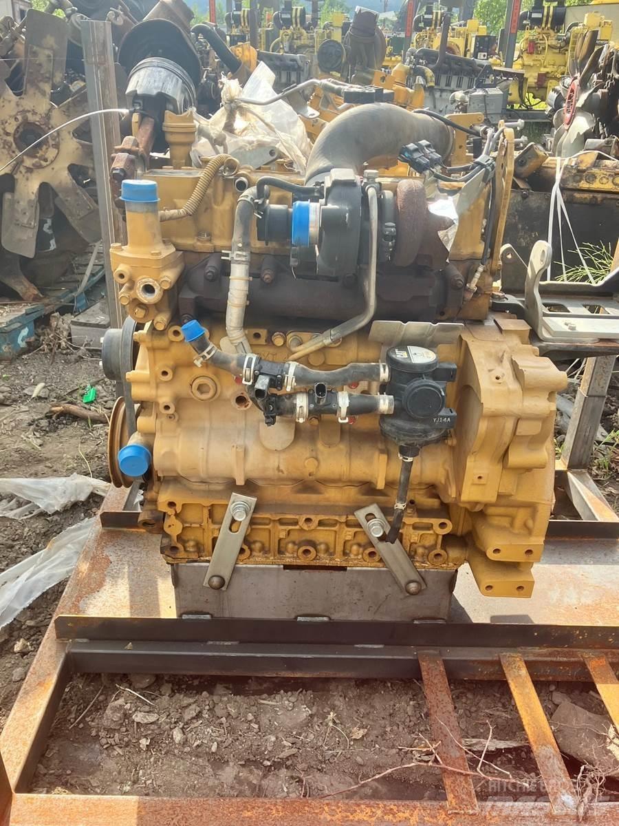 CAT C3.3B 엔진