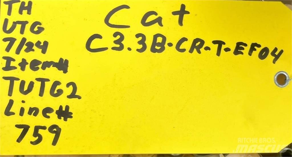 CAT C3.3B 엔진