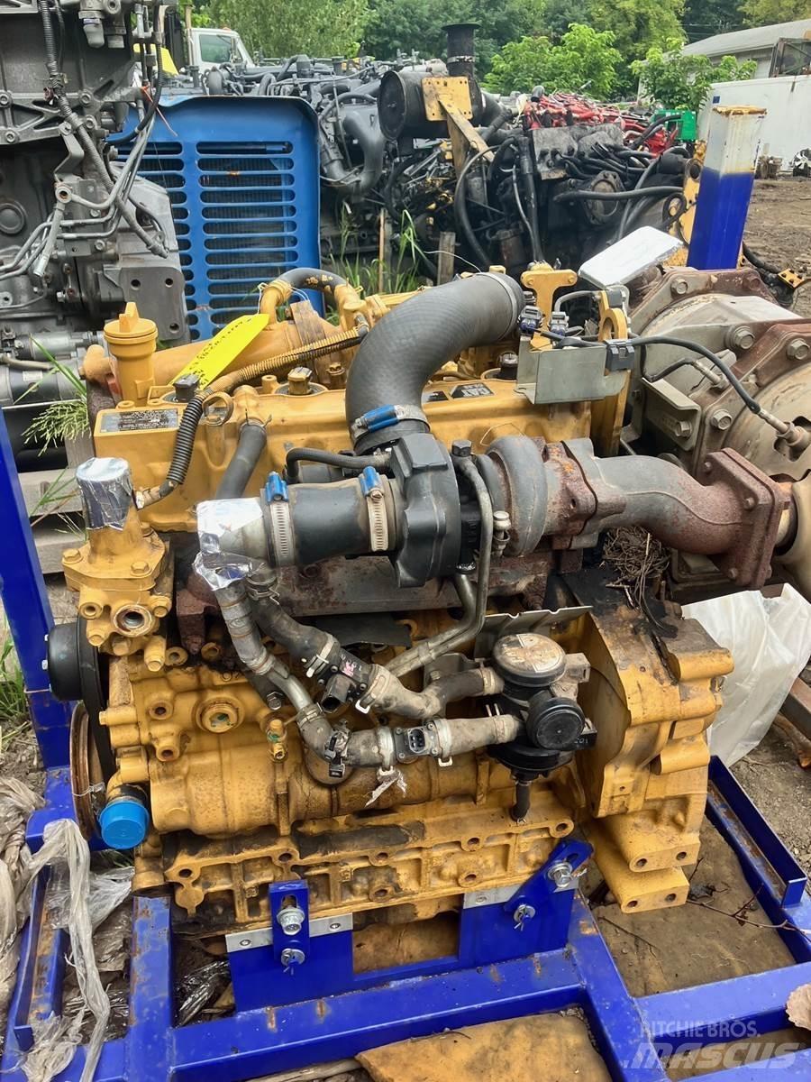 CAT C3.3B 엔진