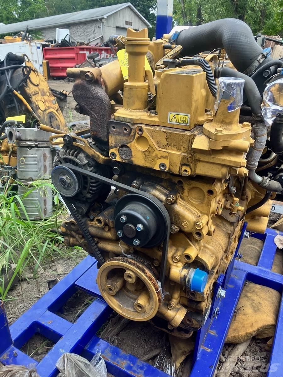 CAT C3.3B 엔진