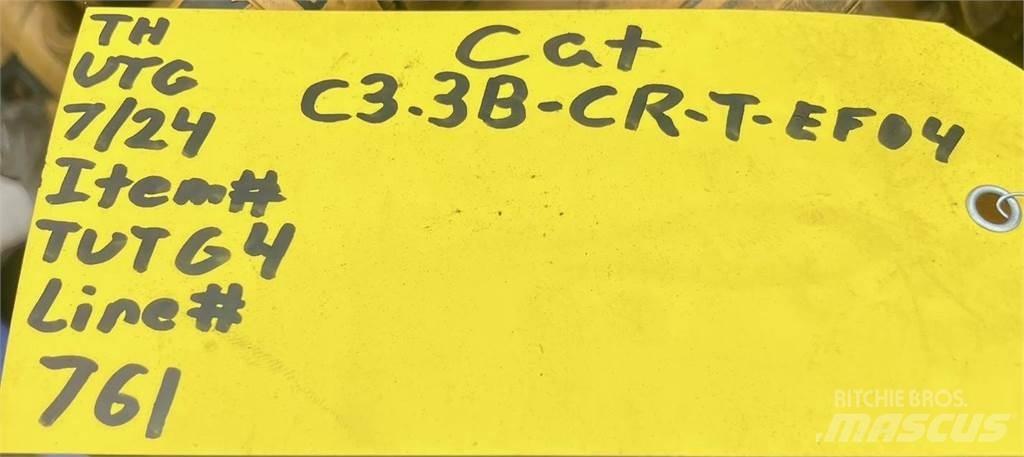 CAT C3.3B 엔진