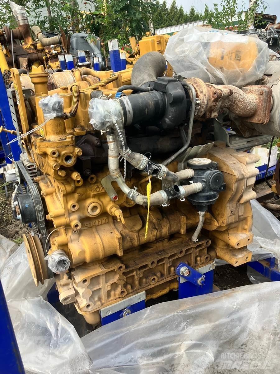 CAT C3.3B 엔진