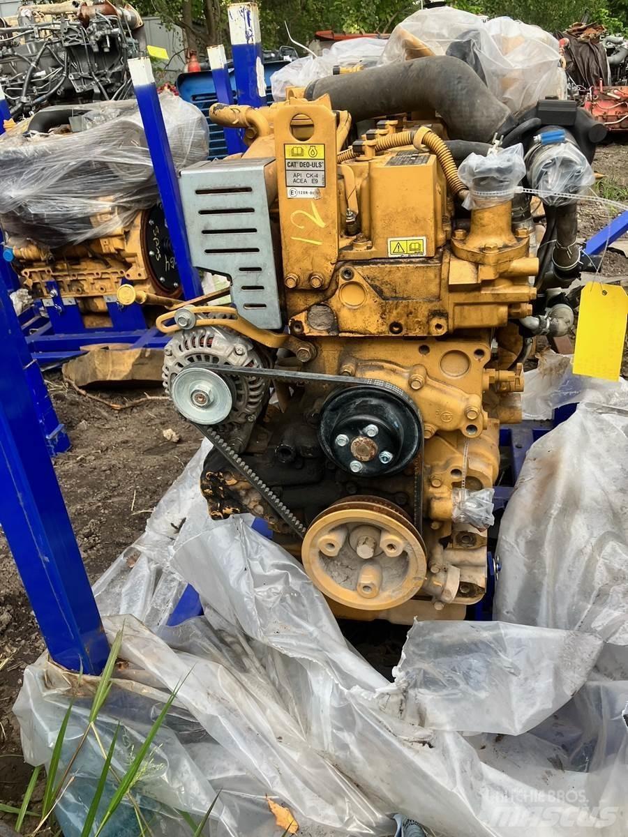 CAT C3.3B 엔진