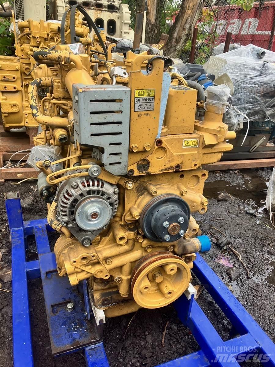 CAT C3.3B 엔진