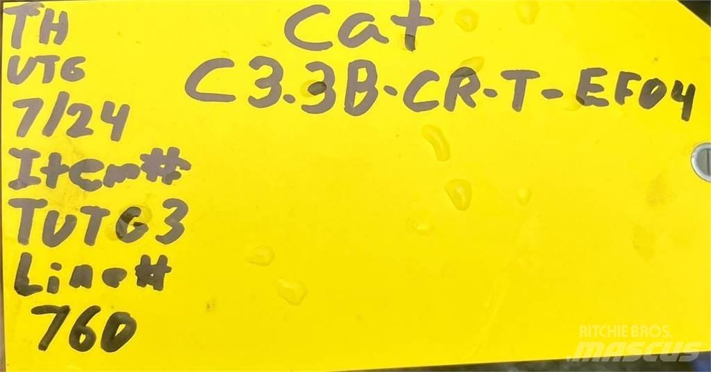 CAT C3.3B 엔진