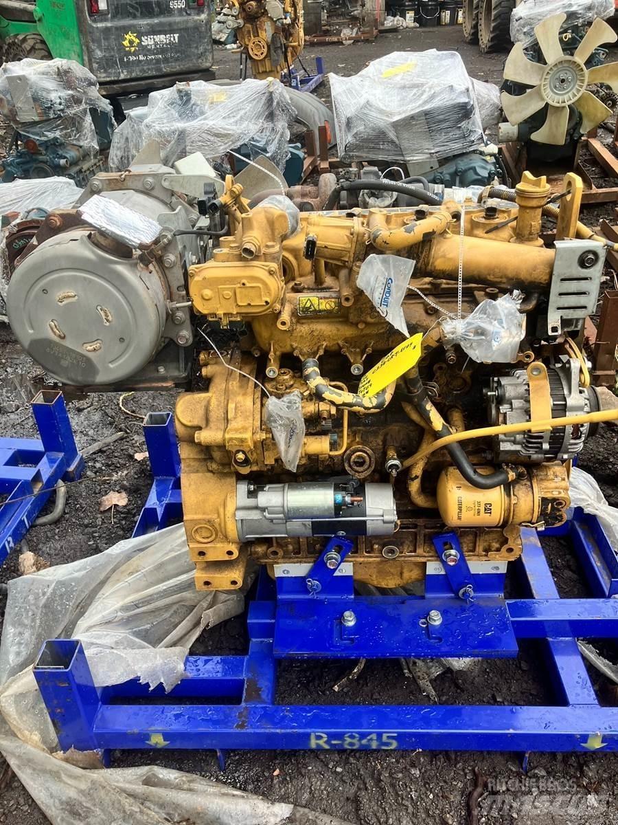 CAT C3.3B 엔진