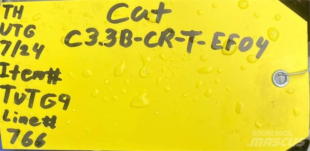 CAT C3.3B 엔진