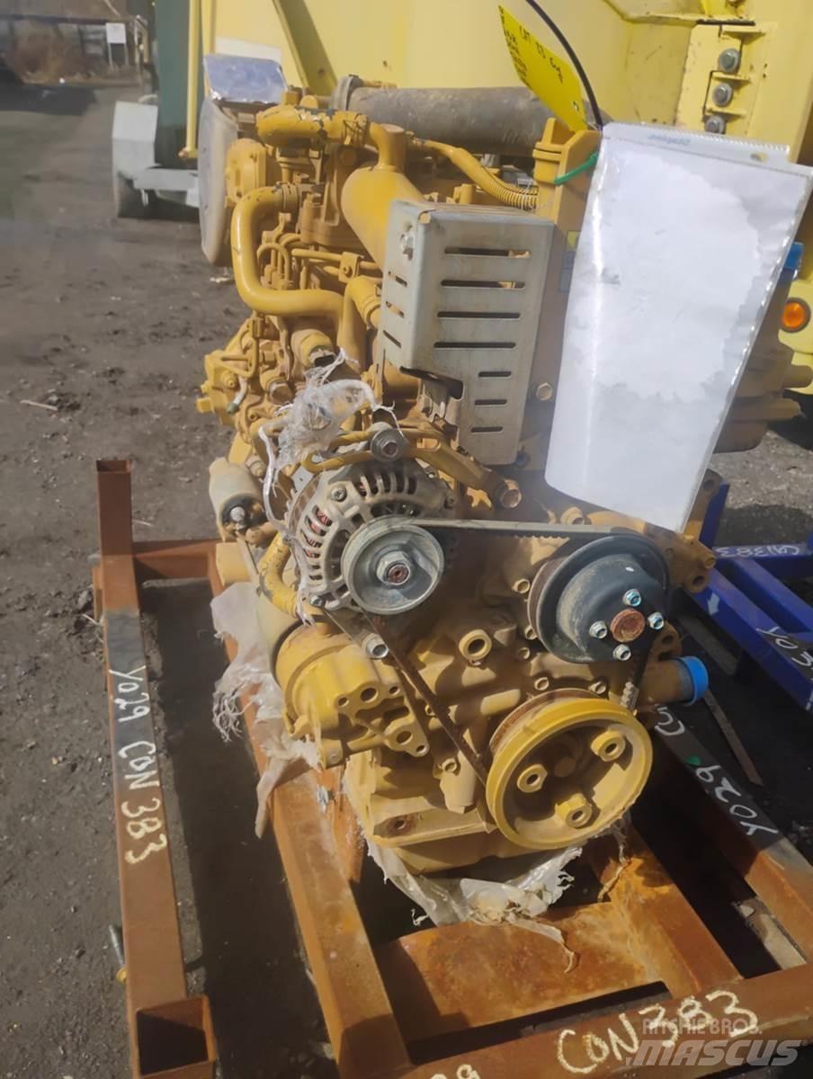 CAT C3.3B 엔진
