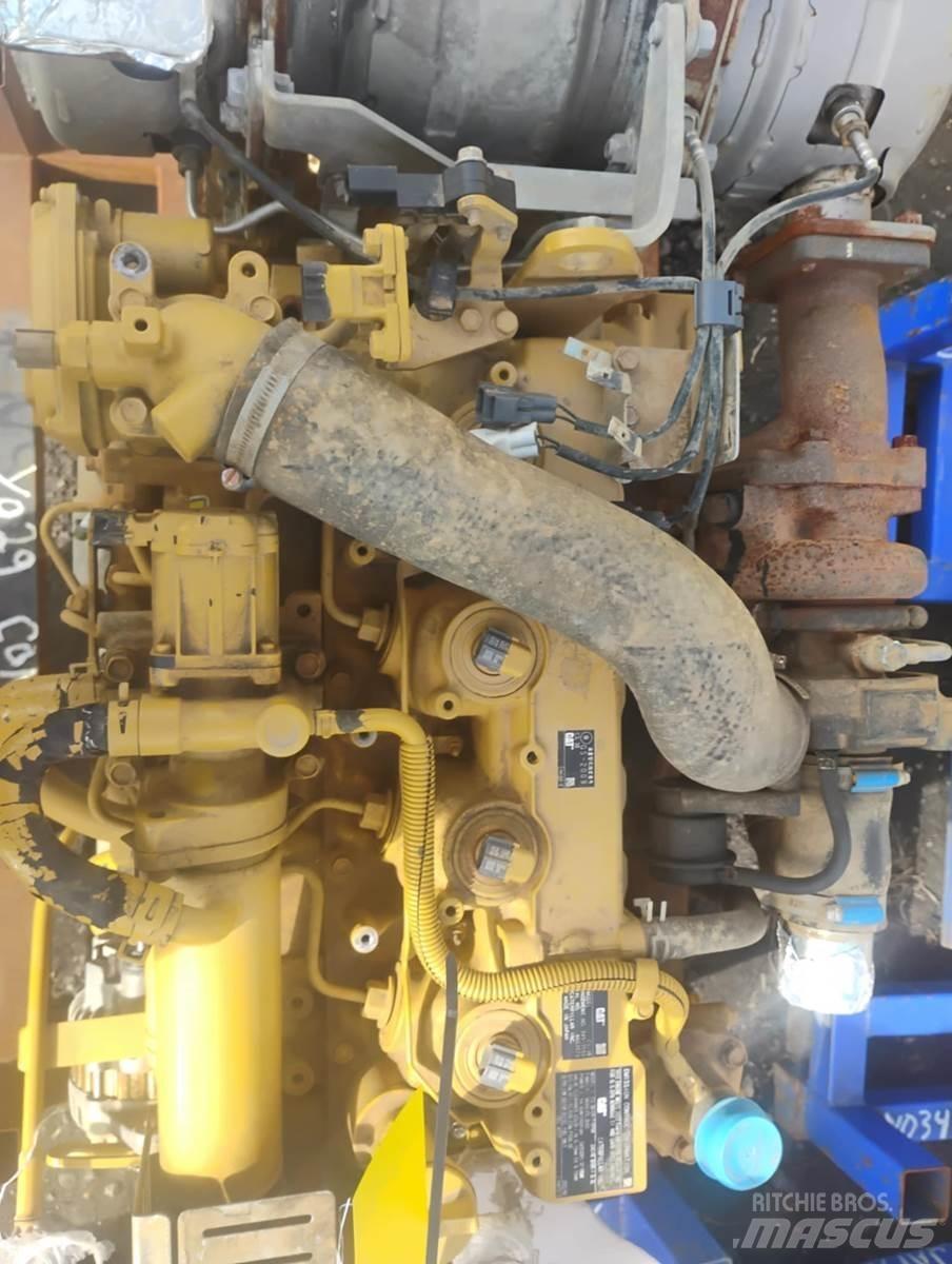CAT C3.3B 엔진