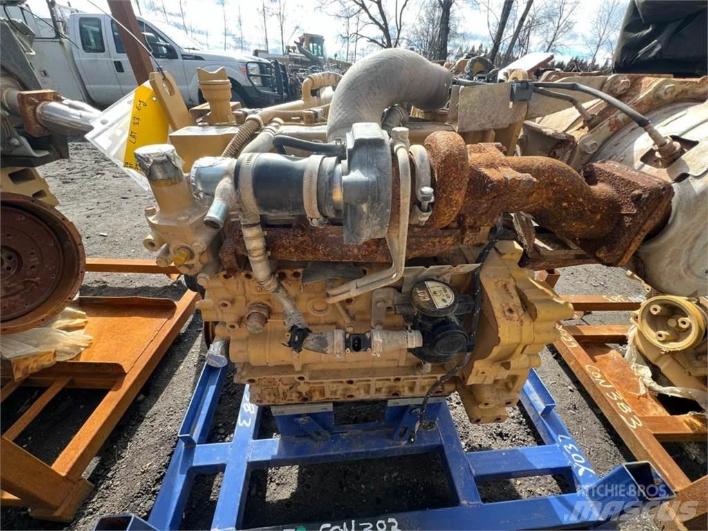 CAT C3.3B 엔진