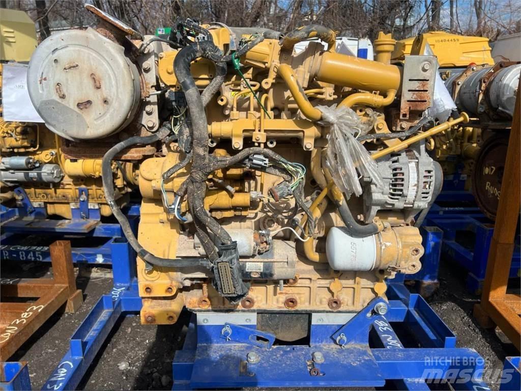 CAT C3.3B 엔진
