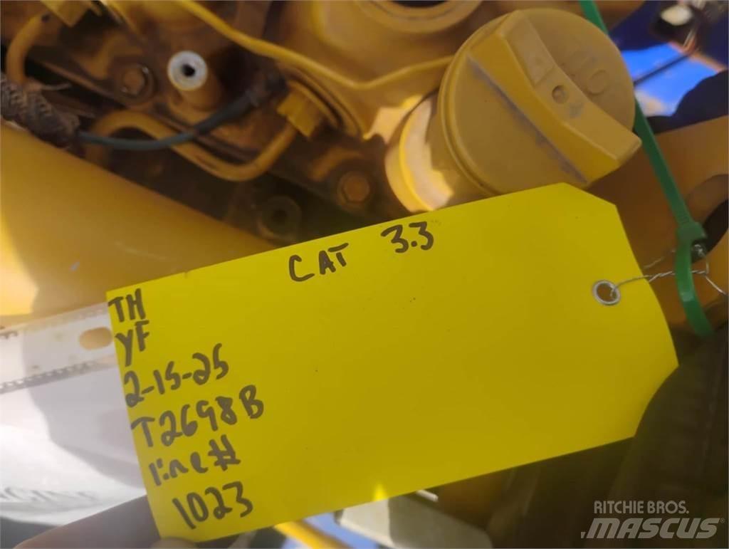 CAT C3.3B 엔진